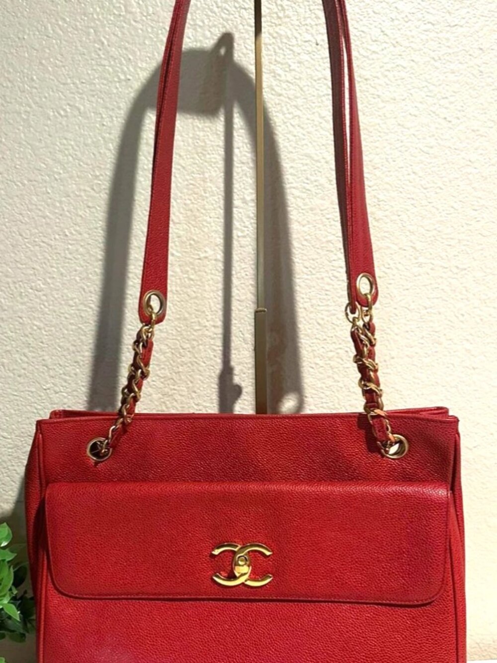 Chanel Caviar Tote, Bag